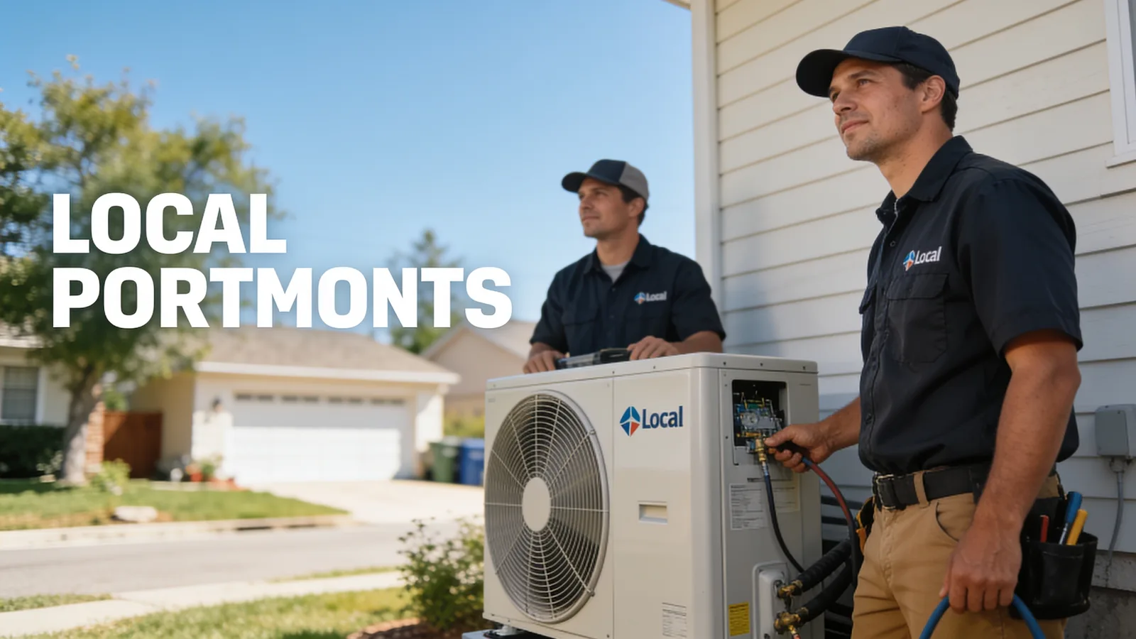 Heat Pump Installation in Sagola, MI near me
